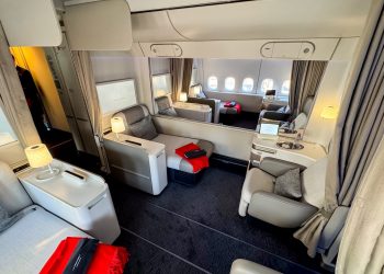 Air France amplía la red La Premiere a más ciudades de EE.UU.