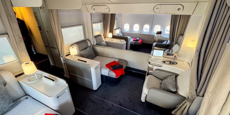 Air France amplía la red La Premiere a más ciudades de EE.UU.