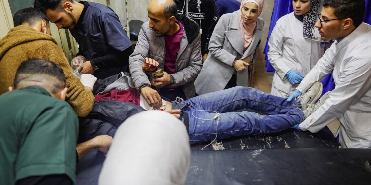 El ejército sirio y las SDF lideradas por los kurdos acuerdan detener los combates mortales en Alepo | Noticias de la guerra de Siria