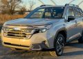 El feo infoentretenimiento arruina la experiencia del Subaru Forester Hybrid 2025