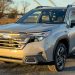 El feo infoentretenimiento arruina la experiencia del Subaru Forester Hybrid 2025