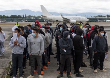 ICE e IGM registran menos deportaciones en 2025