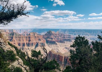 Los hoteles del borde sur del Gran Cañón cerrarán temporalmente