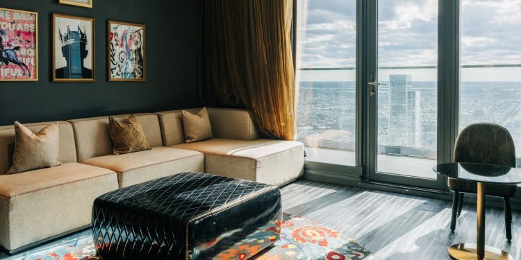 4 razones por las que vale la pena actualizar a una suite en el W Philadelphia