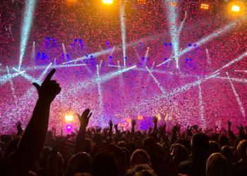 Conciertos, deportes y el auge de los viajes basados ​​en experiencias