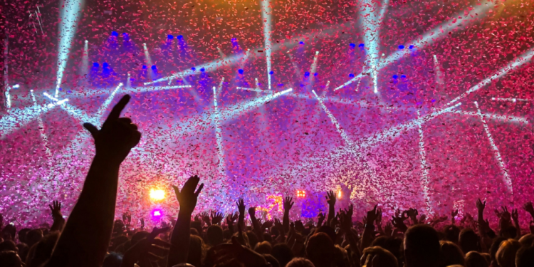 Conciertos, deportes y el auge de los viajes basados en experiencias