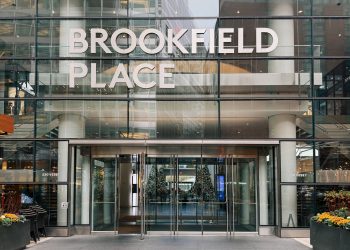 Brookfield Place es un oasis vacacional para ir de compras, cenar y más en el centro de Manhattan