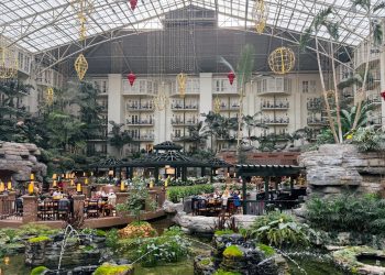 6 cosas que debes saber antes de visitar un resort de Gaylord