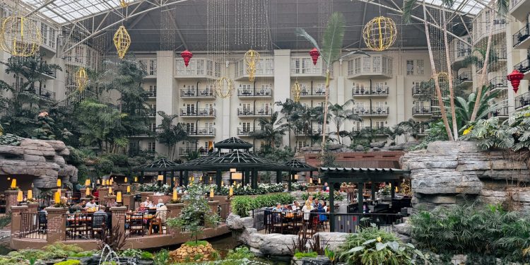 6 cosas que debes saber antes de visitar un resort de Gaylord