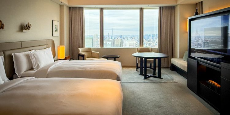 Reseña del Park Hyatt Tokio – The Points Guy