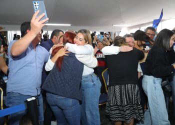 Nasry «Tito» Asfura es proclamado oficialmente presidente de Honduras por la autoridad electoral