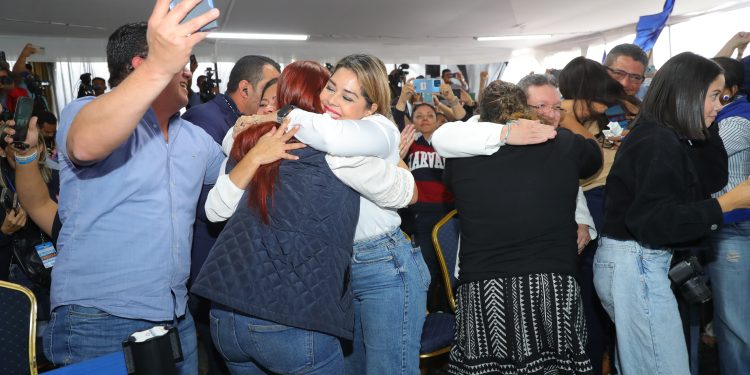 Nasry «Tito» Asfura es proclamado oficialmente presidente de Honduras por la autoridad electoral