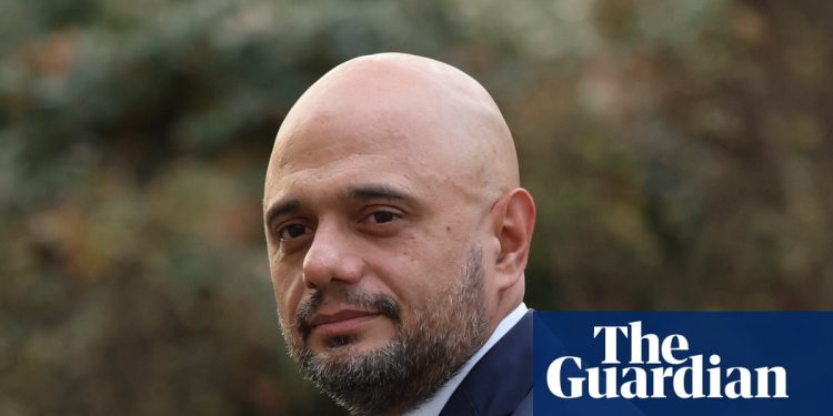 Sajid Javid le dijo a Boris Johnson que era el 'títere' de Dominic Cummings | Sajid Javid