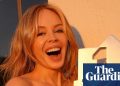 Kylie Minogue consigue su primera Navidad número 1, y la de Amazon, con Navidad | Gráficos del Reino Unido