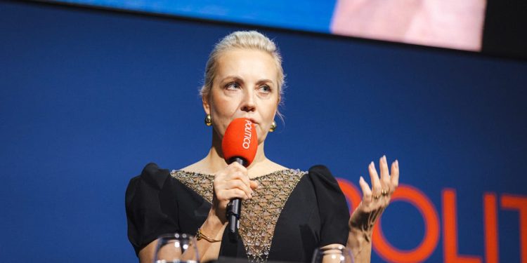 La esposa y heredera política de Alexei Navalny todavía tiene «grandes esperanzas» en Rusia – POLITICO