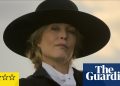 Revisión de The Abandons: el western de Gillian Anderson tiene algunos momentos de guión muy dudosos | Televisión
