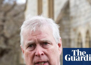 Met no investigará las acusaciones contra Andrew relacionadas con Virginia Giuffre | Andrew Mountbatten-Windsor