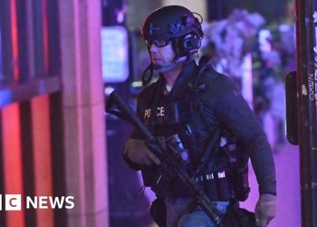 Lo que conocemos como policía lanza una gran persecución