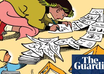 Gen-Zine: Las publicaciones DIY encuentran nueva vida como forma de resistencia contra Trump | noticias de estados unidos