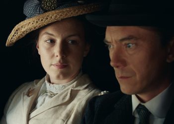 « La Condition », récit d'une émancipation féminine, par-devant notaire, filmé por Jérôme Bonnell