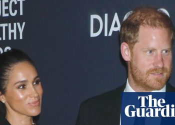 La seguridad del príncipe Harry en el Reino Unido bajo revisión después de que le escribió a Mahmood, dicen los informes | príncipe harry