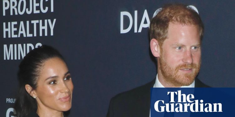 La seguridad del príncipe Harry en el Reino Unido bajo revisión después de que le escribió a Mahmood, dicen los informes | príncipe harry