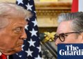 Starmer elegirá un nuevo embajador de Estados Unidos mientras se ponen a prueba las relaciones con Trump | Política exterior