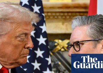 Starmer elegirá un nuevo embajador de Estados Unidos mientras se ponen a prueba las relaciones con Trump | Política exterior