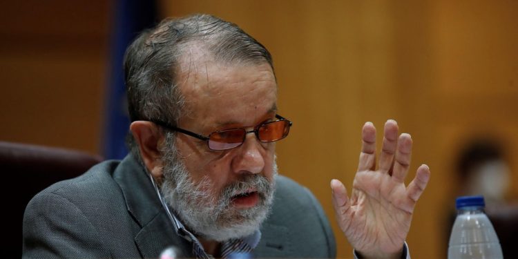 un ejemplo de altura parlamentaria, política y moral