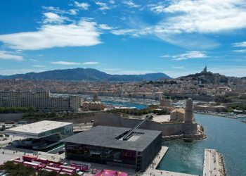 La fin d'un partenariat du Mucem avec una société accusée de gravámenes avec Israel vire a la bataille politique