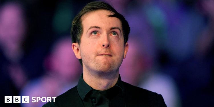 Campeonato del Reino Unido 2025: el emotivo Scott Donaldson derrota a Mark Allen en shock en el Reino Unido