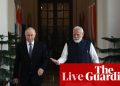 Guerra de Ucrania en vivo: Putin dice que se firmaron «muchos acuerdos» con Modi en medio de la presión comercial de Estados Unidos – últimas actualizaciones | India