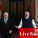 Guerra de Ucrania en vivo: Putin dice que se firmaron «muchos acuerdos» con Modi en medio de la presión comercial de Estados Unidos – últimas actualizaciones | India