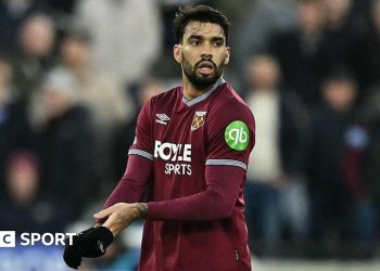 Lucas Paquetá: el centrocampista del West Ham sigue afectado por la investigación por arreglo de puntos, dice el técnico Nuno Espirito Santo