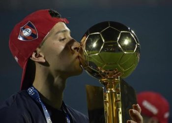 Olimpia tras los pasos de un canterano de Cerro Porteño – Olimpia