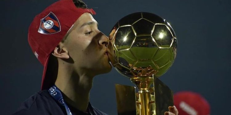 Olimpia tras los pasos de un canterano de Cerro Porteño – Olimpia