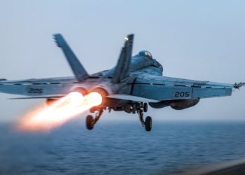 Venezuela | F/A-18 Super Hornet: ¿Cuál es el poder los cazas de Estados Unidos y por qué volaron cerca de Venezuela? | Nicolás Maduro | Donald Trump | Caribe | Tlcnota | MUNDO