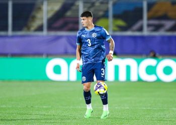 Olimpia tiene en su órbita al joven defensor Axel Balbuena – Olimpia