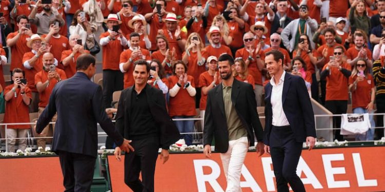 Murray y su etapa como entrenador de Djokovic – Tenis