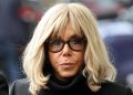Brigitte Macron califica de «connes de ventas» de los militantes de #NousToutes para intervenir en un espectáculo de Ary Abittan