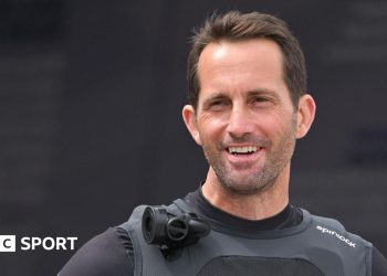 Copa América: Ben Ainslie anuncia inversión de capital privado después de la separación de Ineos