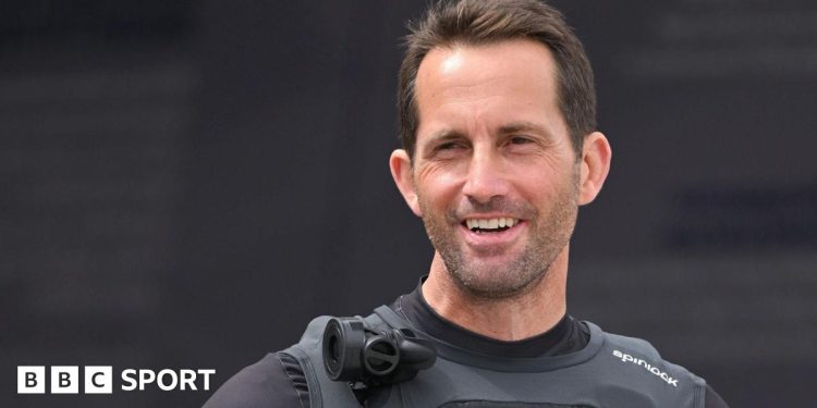 Copa América: Ben Ainslie anuncia inversión de capital privado después de la separación de Ineos