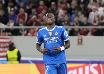 Vinicius, entre los jugadores más desvalorizados del 2025 :: Olé