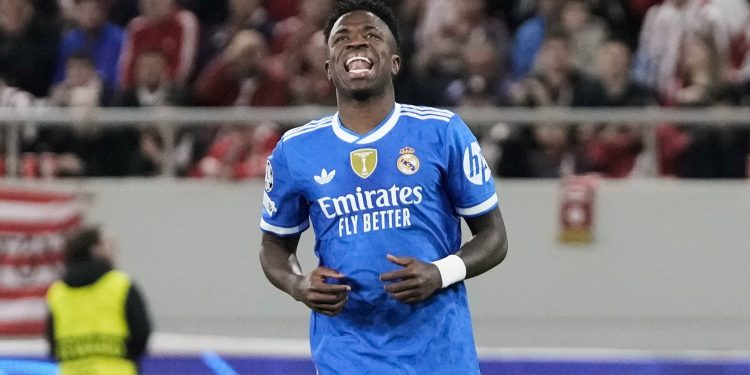 Vinicius, entre los jugadores más desvalorizados del 2025 :: Olé