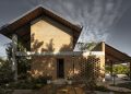 Casa Nandivardhanam / Estudio de paisaje