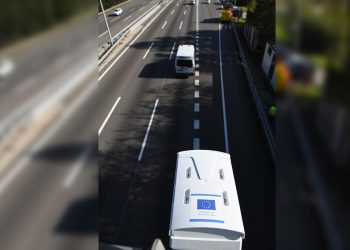 Catalunya despliega los lectores de matrículas en autopistas y carreteras en la lucha contra el crimen organizado.