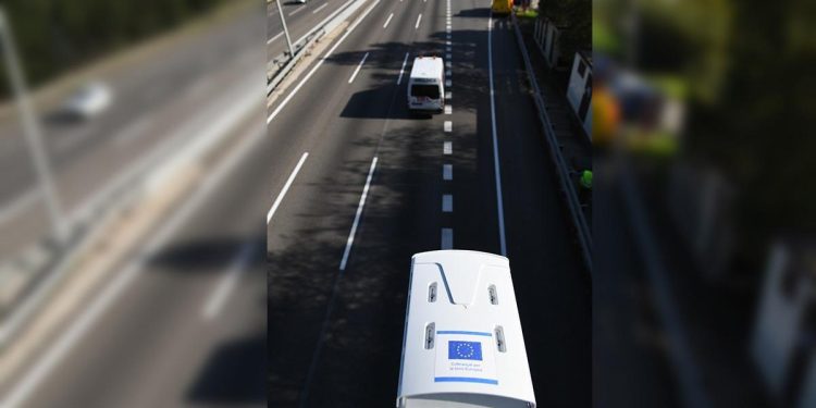 Catalunya despliega los lectores de matrículas en autopistas y carreteras en la lucha contra el crimen organizado.