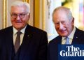 King da la bienvenida al presidente alemán en su primera visita de Estado al Reino Unido en 27 años | Alemania