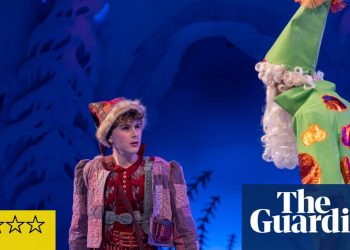 Revisión de A Boy Called Christmas: la historia del origen de Santa debería ser más maravillosa que esta | espectáculos navideños
