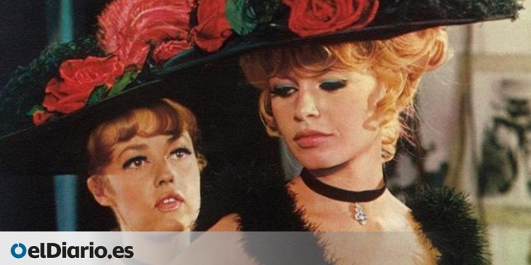 Cinco películas inolvidables para despedir a Brigitte Bardot